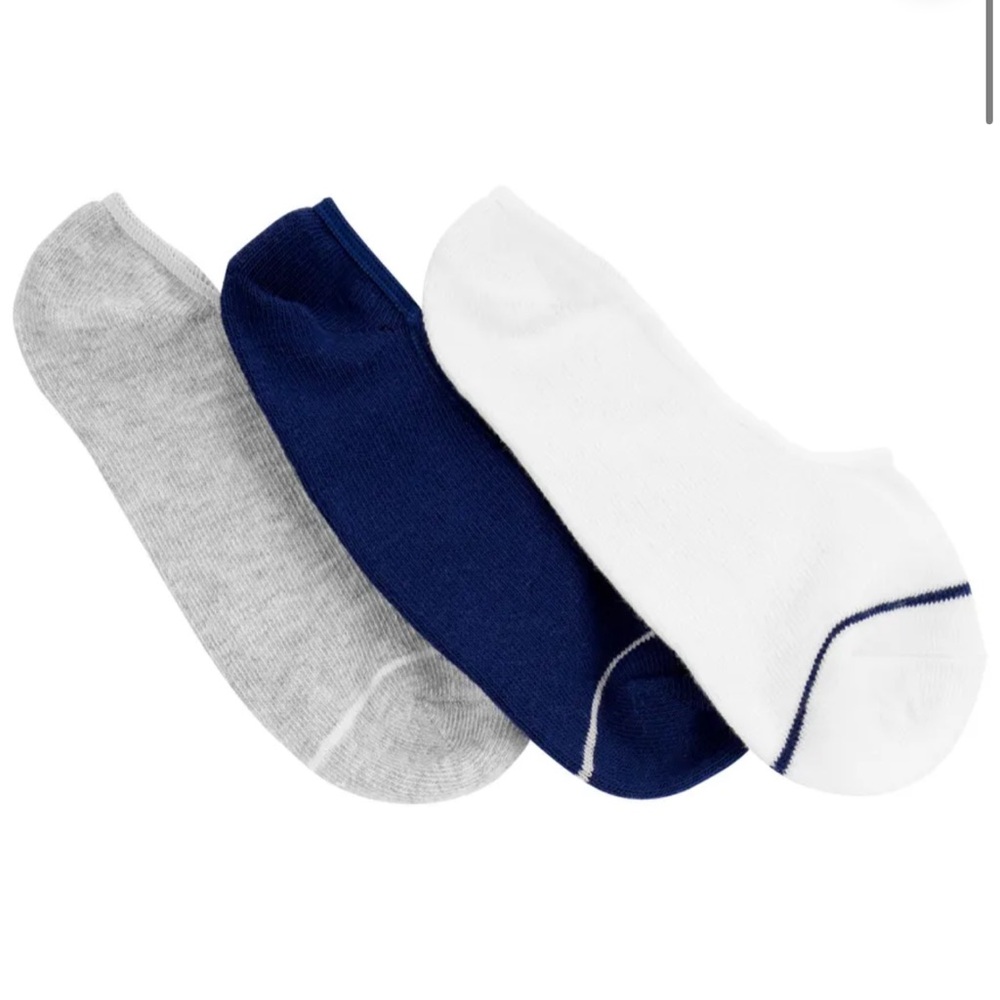 🪐Carter's 3-Pack No-Show Socks